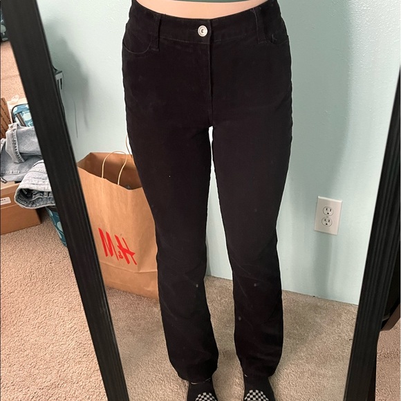 CORDUROY PANTS - Picture 1 of 6